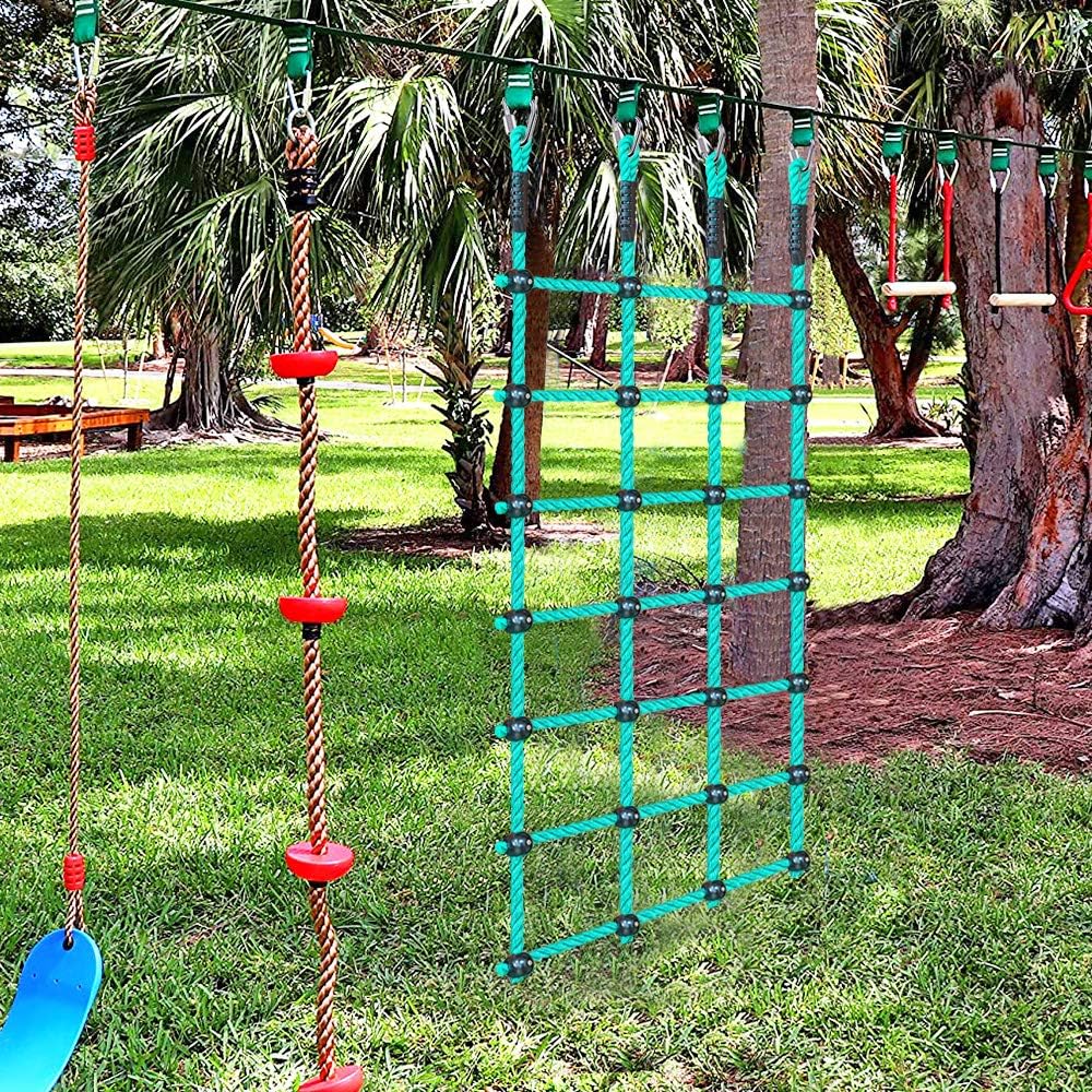 Climbing Cargo Net 100% Nylon 30 x 77 J72477