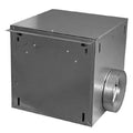 Beige 300 CFM Ceiling and Inline Cabinet Ventilator R1141