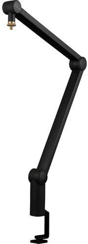 Large-Diaphragm Condenser Studio Microphone with Boom Arm and Headphone Y902