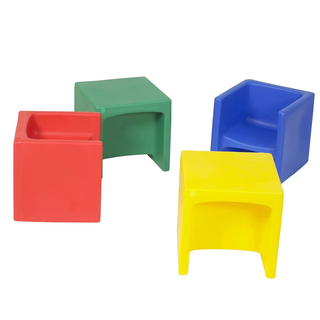 Yellow Toddler Chair D989