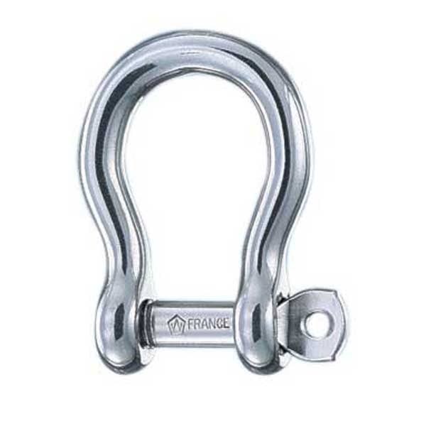 Stainless Self Locking Bow Shackle 16mm J182