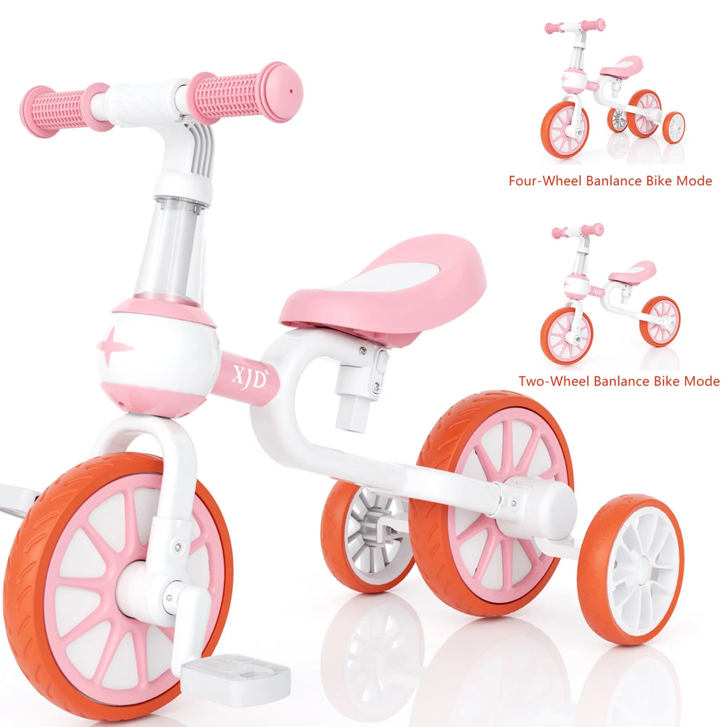 5 in 1 Toddler Tricycle S712