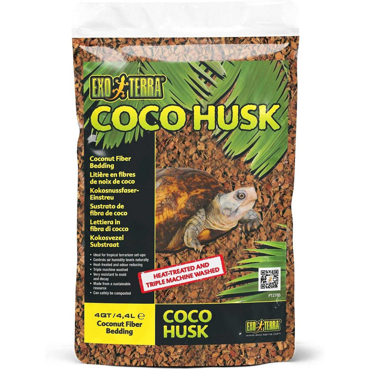Coco Husk Reptile E70249