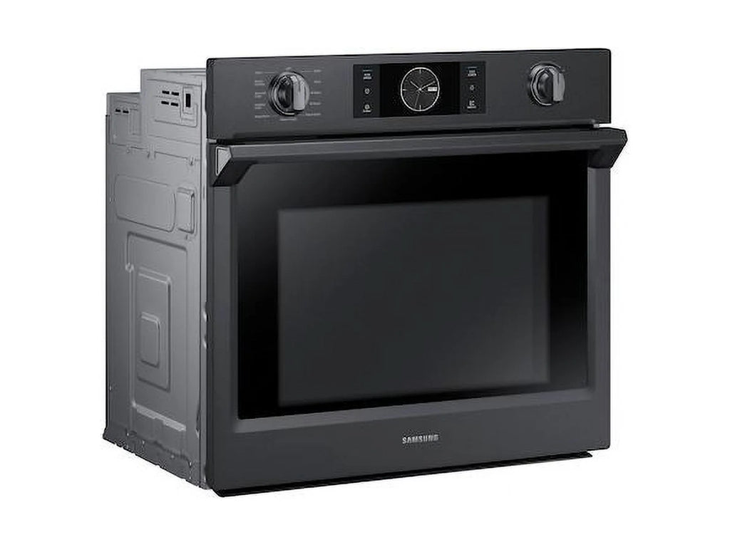 30 Single Wall Oven with Flex Duo in Stainless Steel L344444