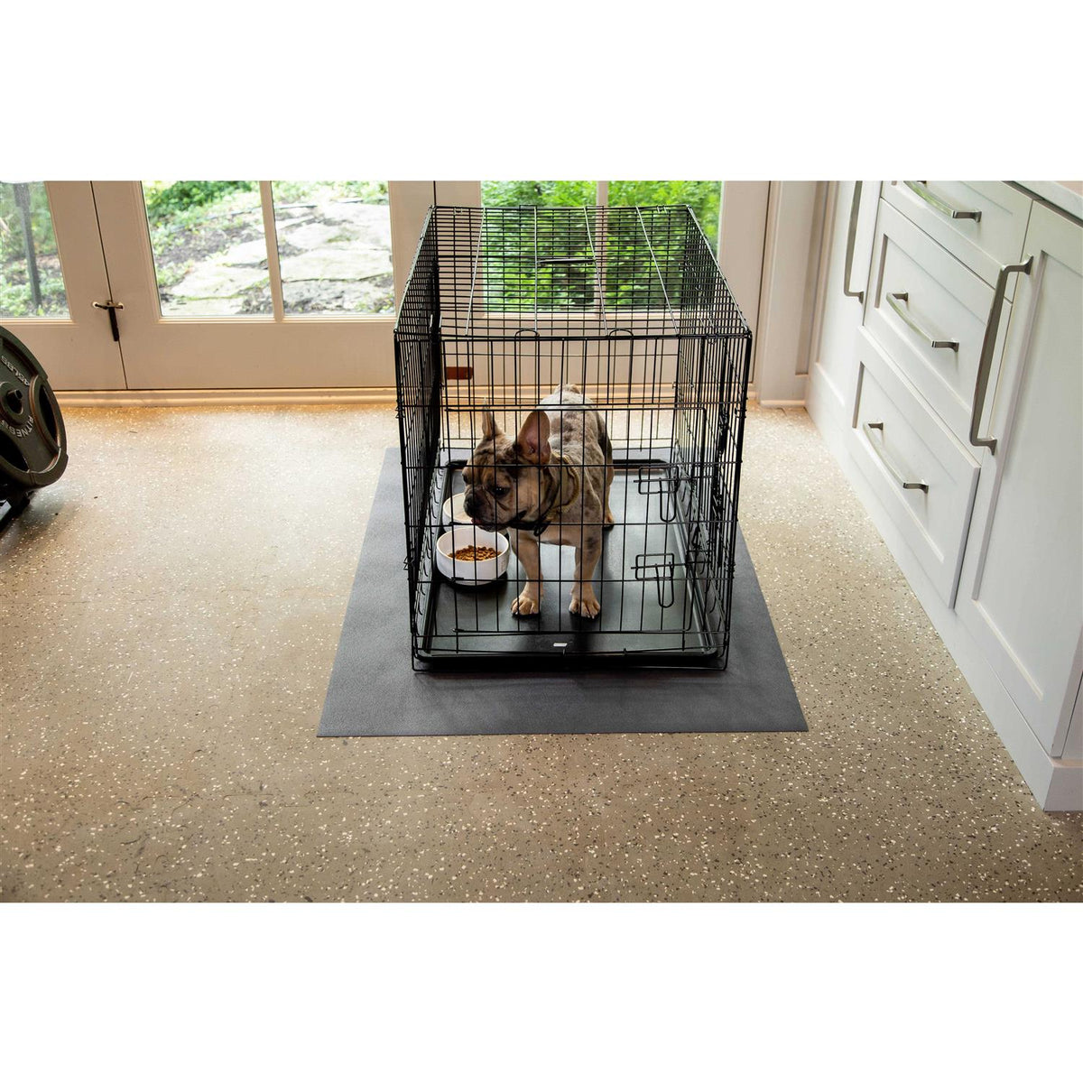 Pets Crate, Cage, and Kennel Mat B684521
