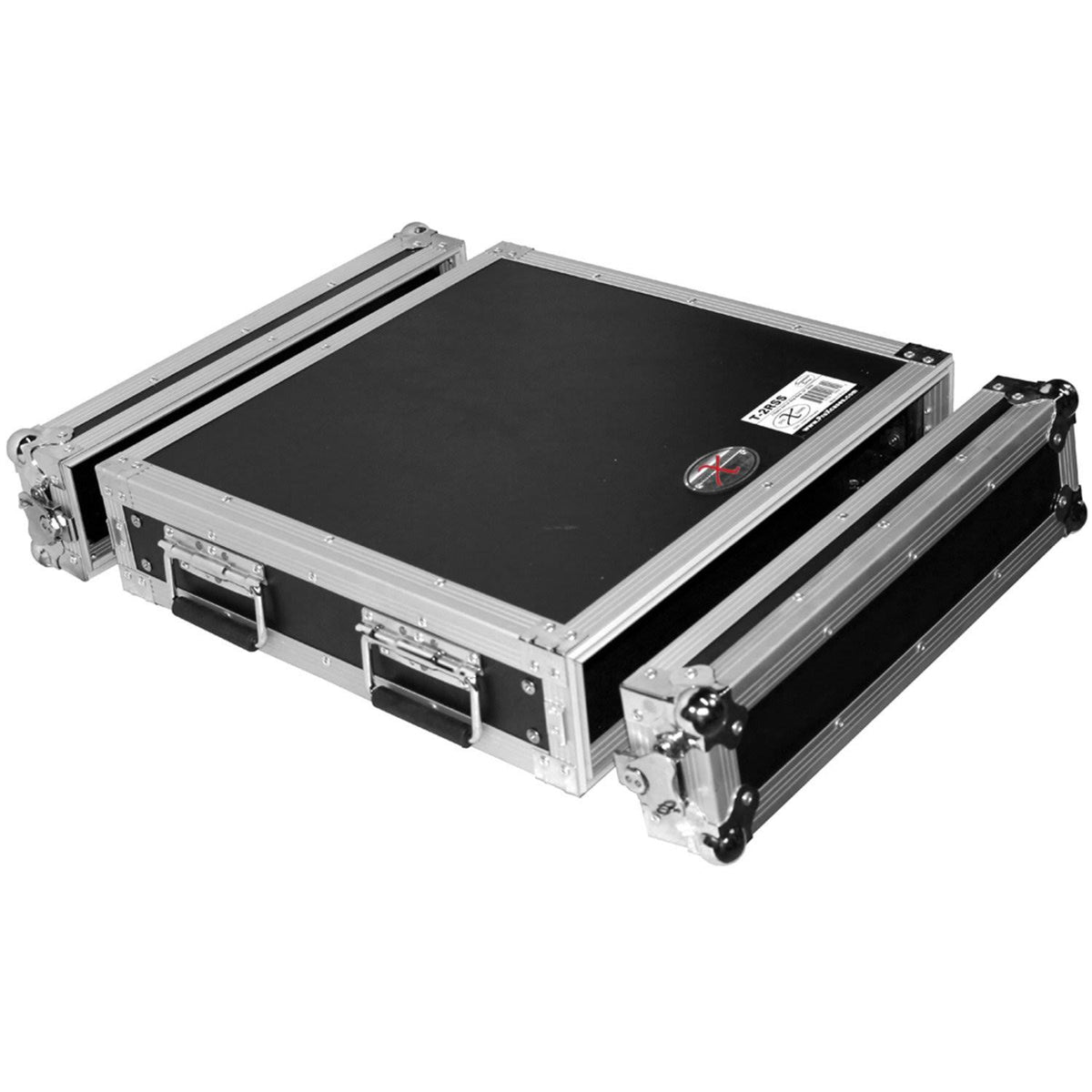 2U Amp Rack Mount Flight Case N48990