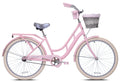 Pink Cruiser Bike F3576