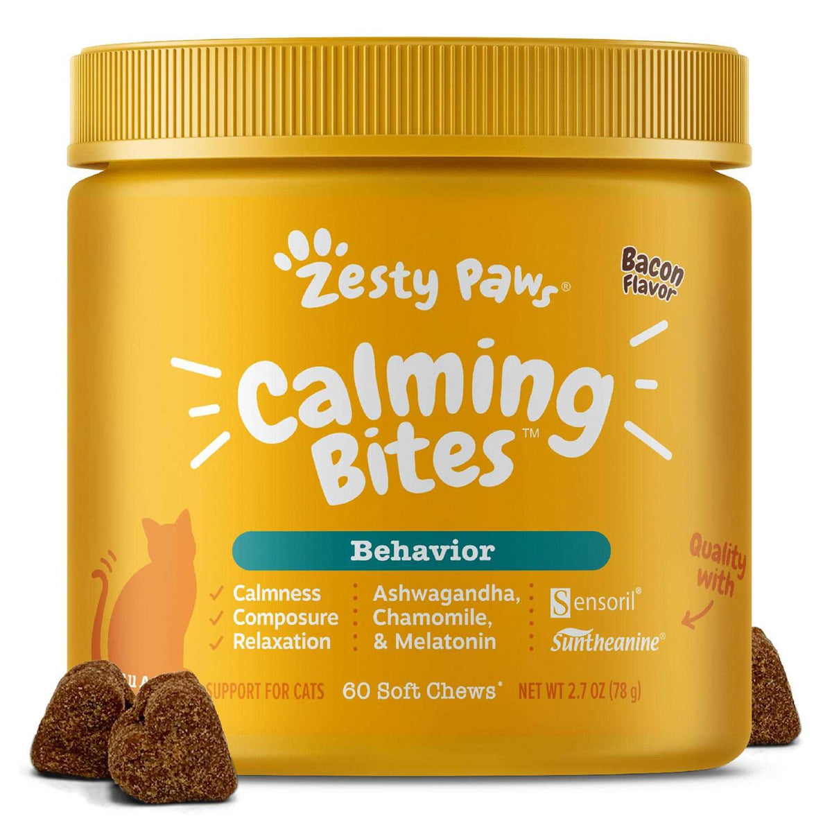 Calming Bites for Cats K202254