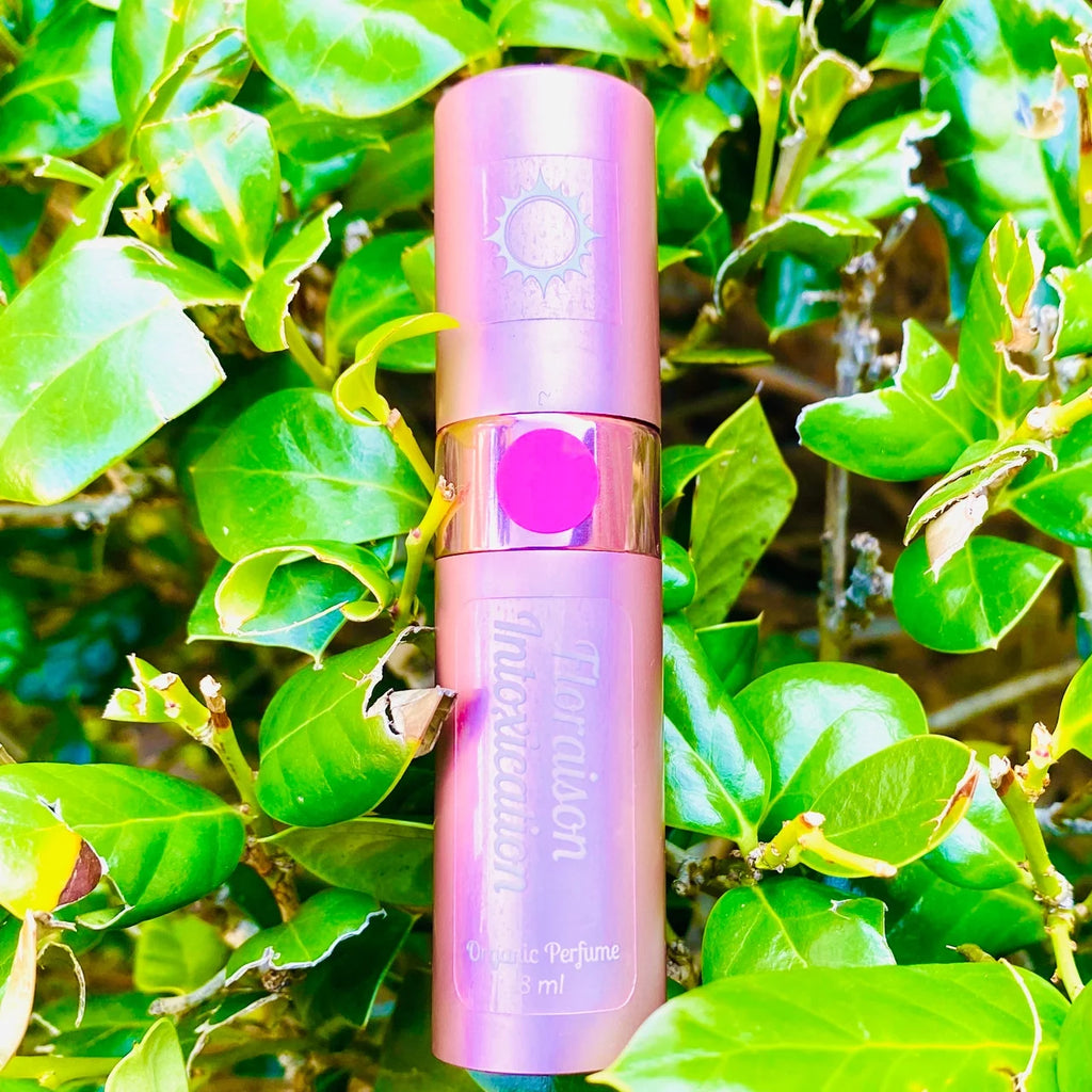 Pink Peach Lavender Perfume 8ml N9458
