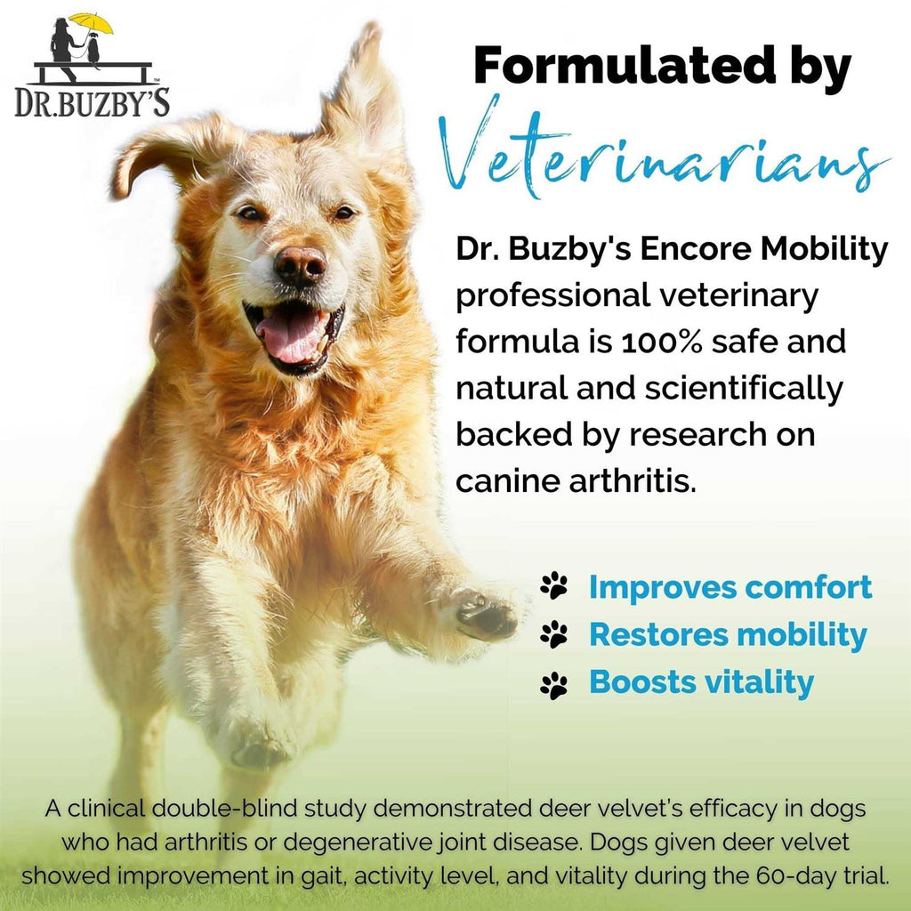 90 Chewable Tablets Hip & Joint Supplement for Senior Dogs L472