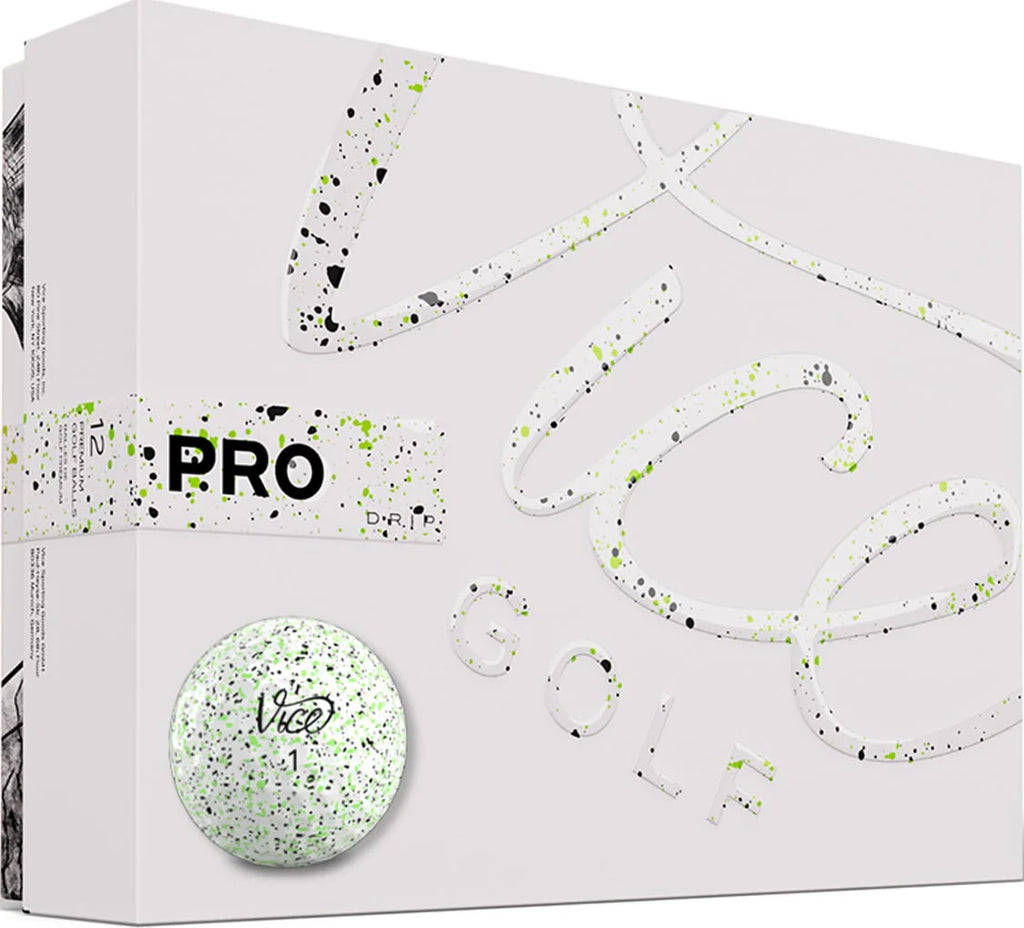Golf Balls, Lime, 12 Pack S6107