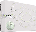 Golf Balls, Lime, 12 Pack S6107