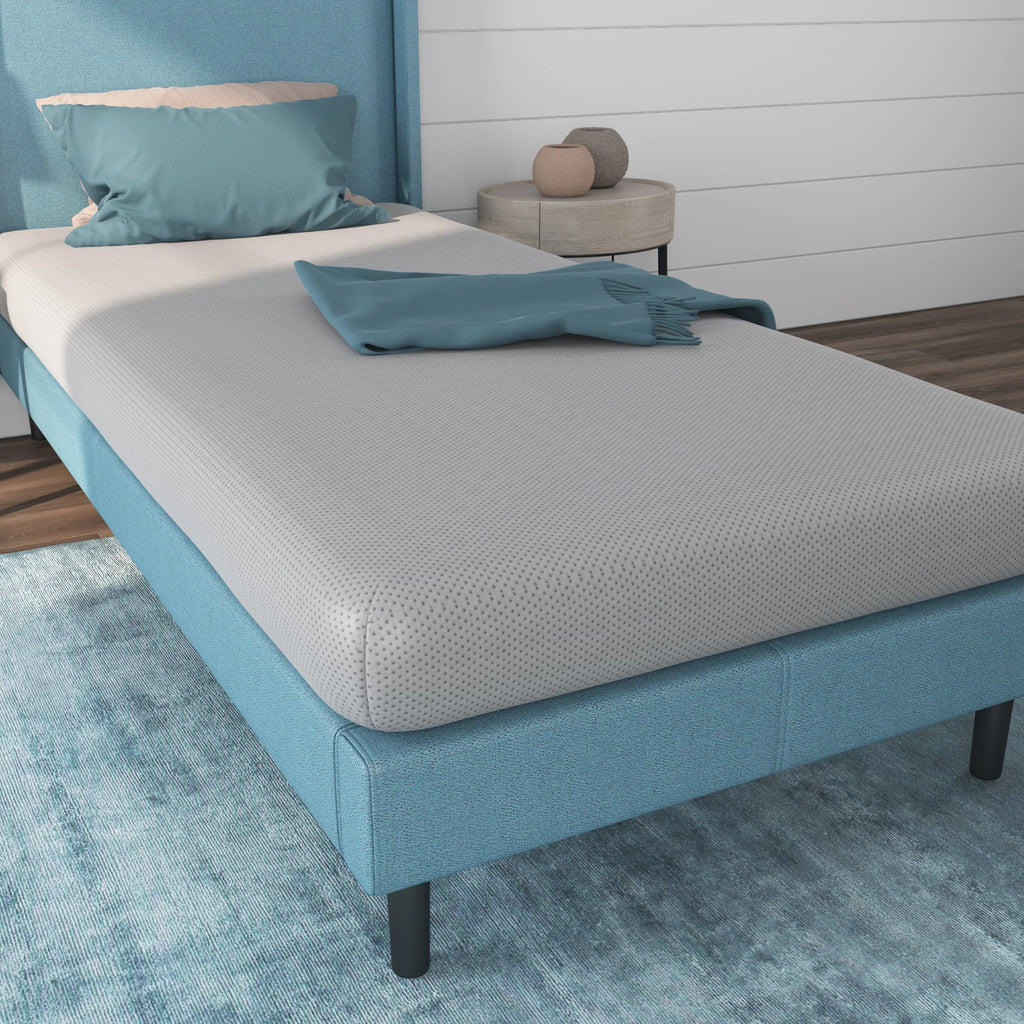 Twin Memory Foam Mattress K7695