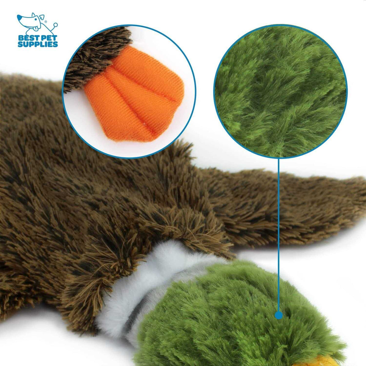 Stuffless Squeaky Dog Toys X515957