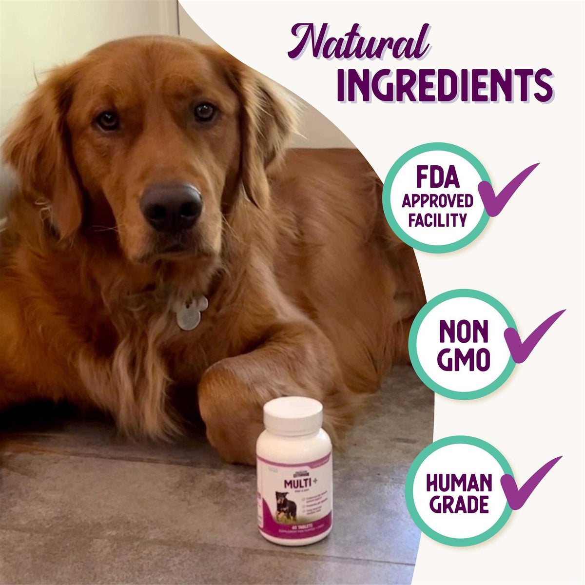Lifetime Vitamins L90156