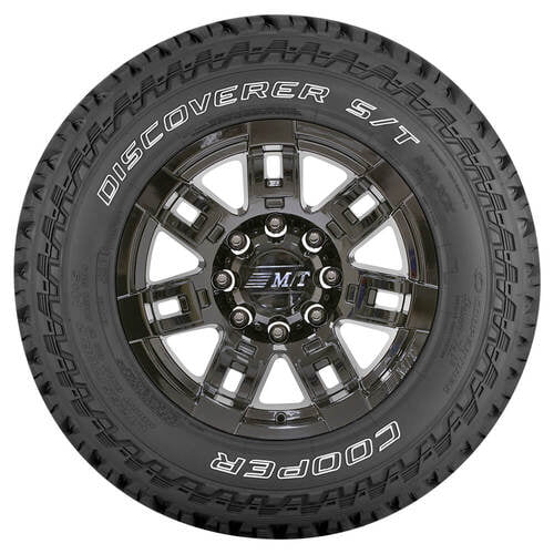 LT275/65R20 4 Tires V376286