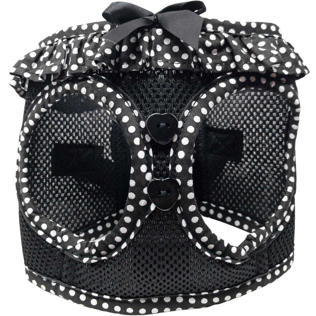 Polka Dot Dog Harness I549435