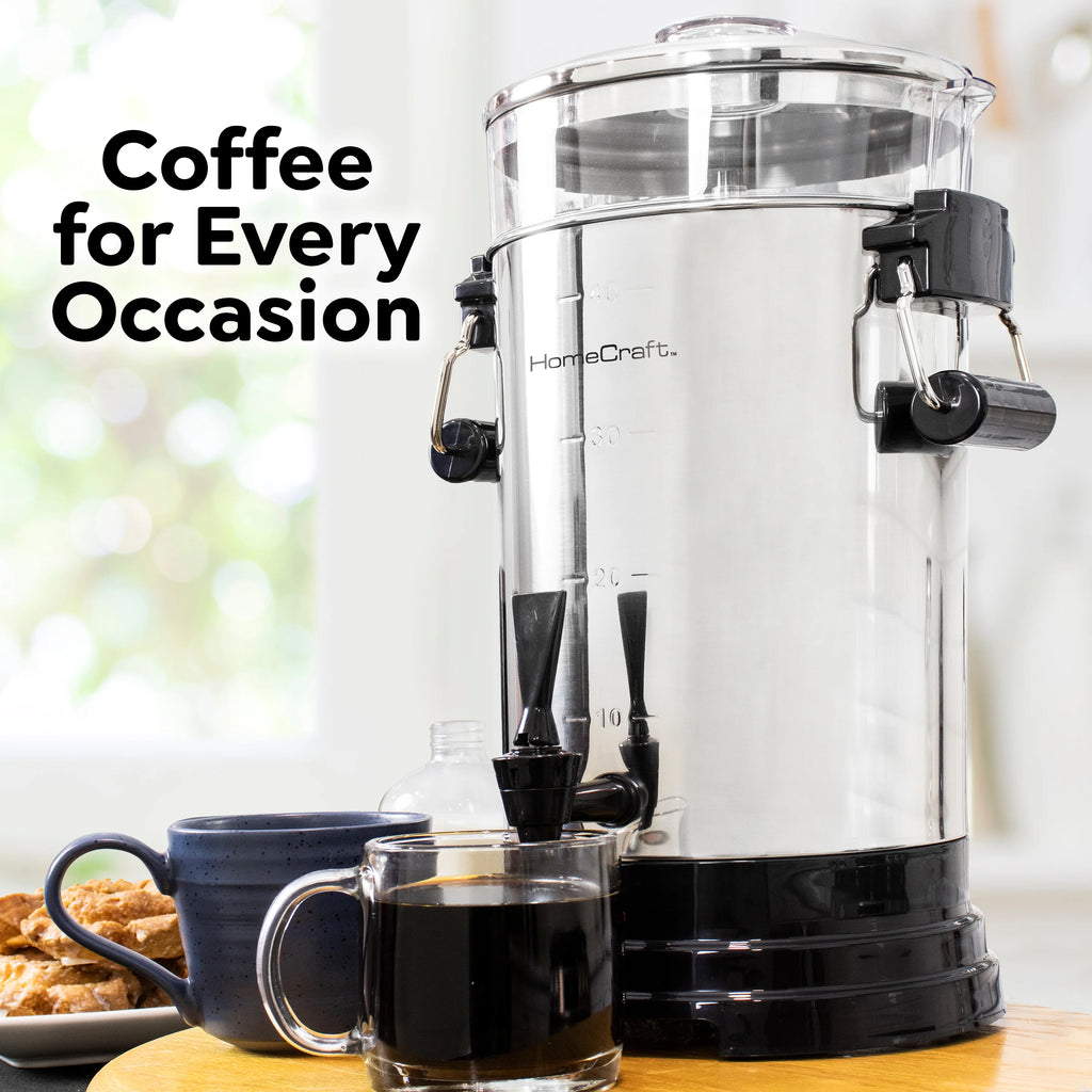 1000-Watt 40-Cup Coffee Urn W783764