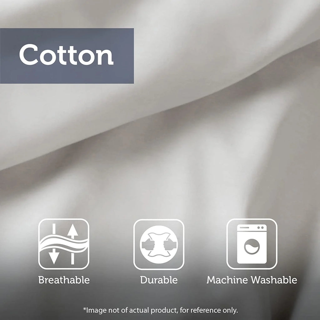 Coastal Reversible Comforter Set 4 Piece L7708