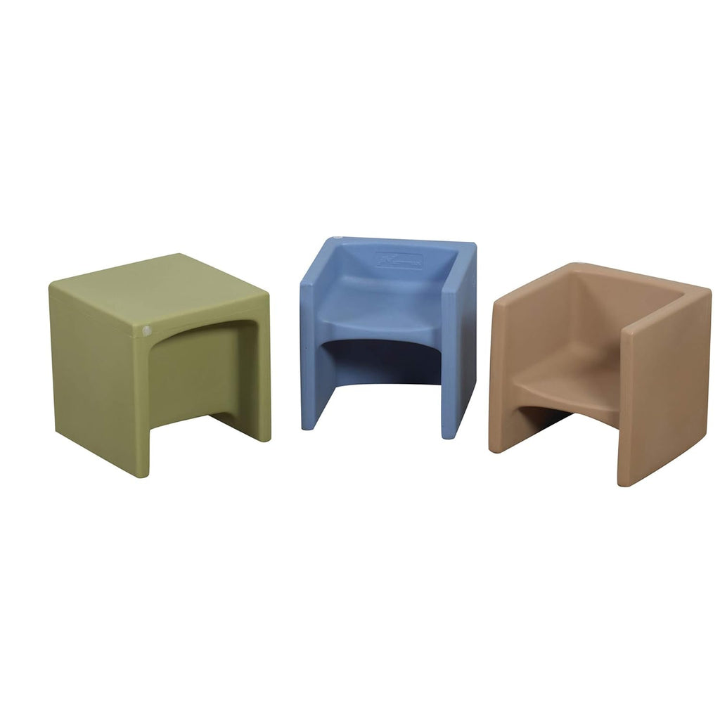 Yellow Toddler Chair D989