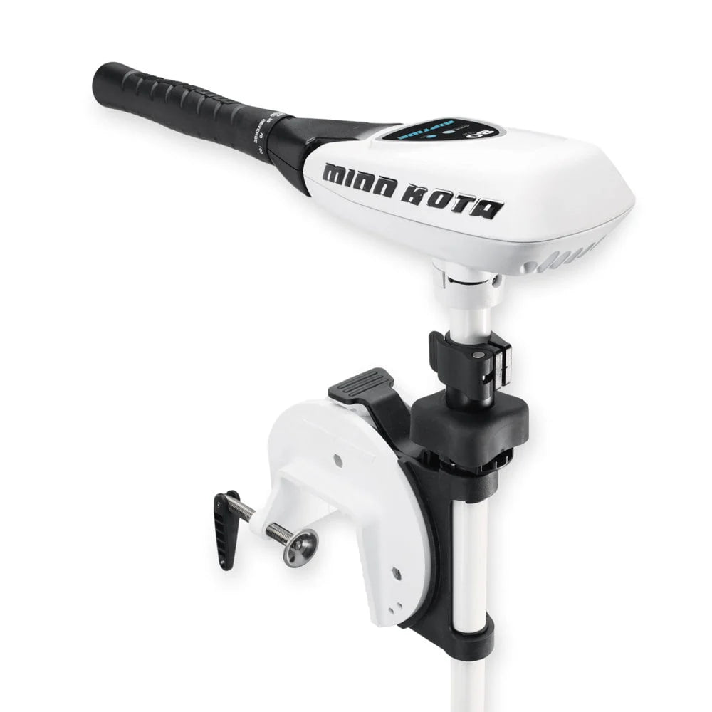 Transom Mount 12V Trolling Motor N7474