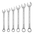 Metric Combination Wrench Set, 6-Piece U844941