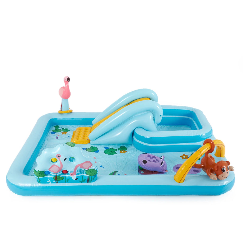Inflatable Play Center Spray Kiddie Pool K688