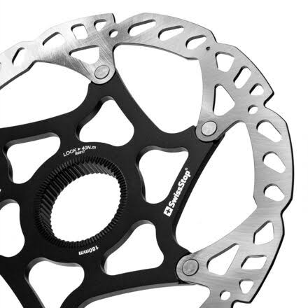 Disc Rotor 160mm Center Lock L494