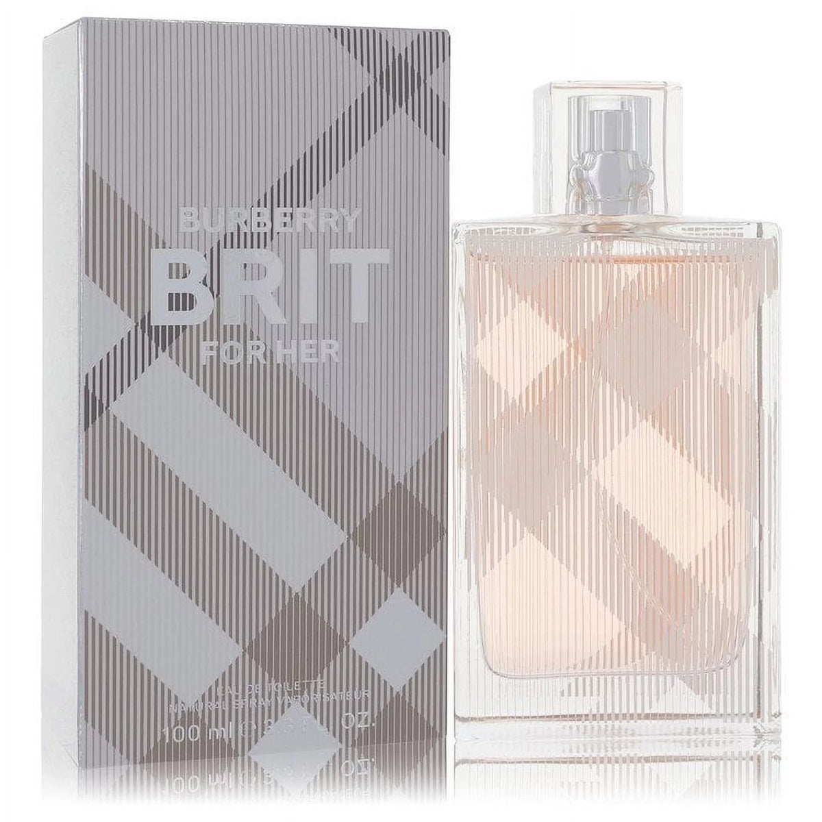 Eau De Toilette Spray 3.4 oz I3650