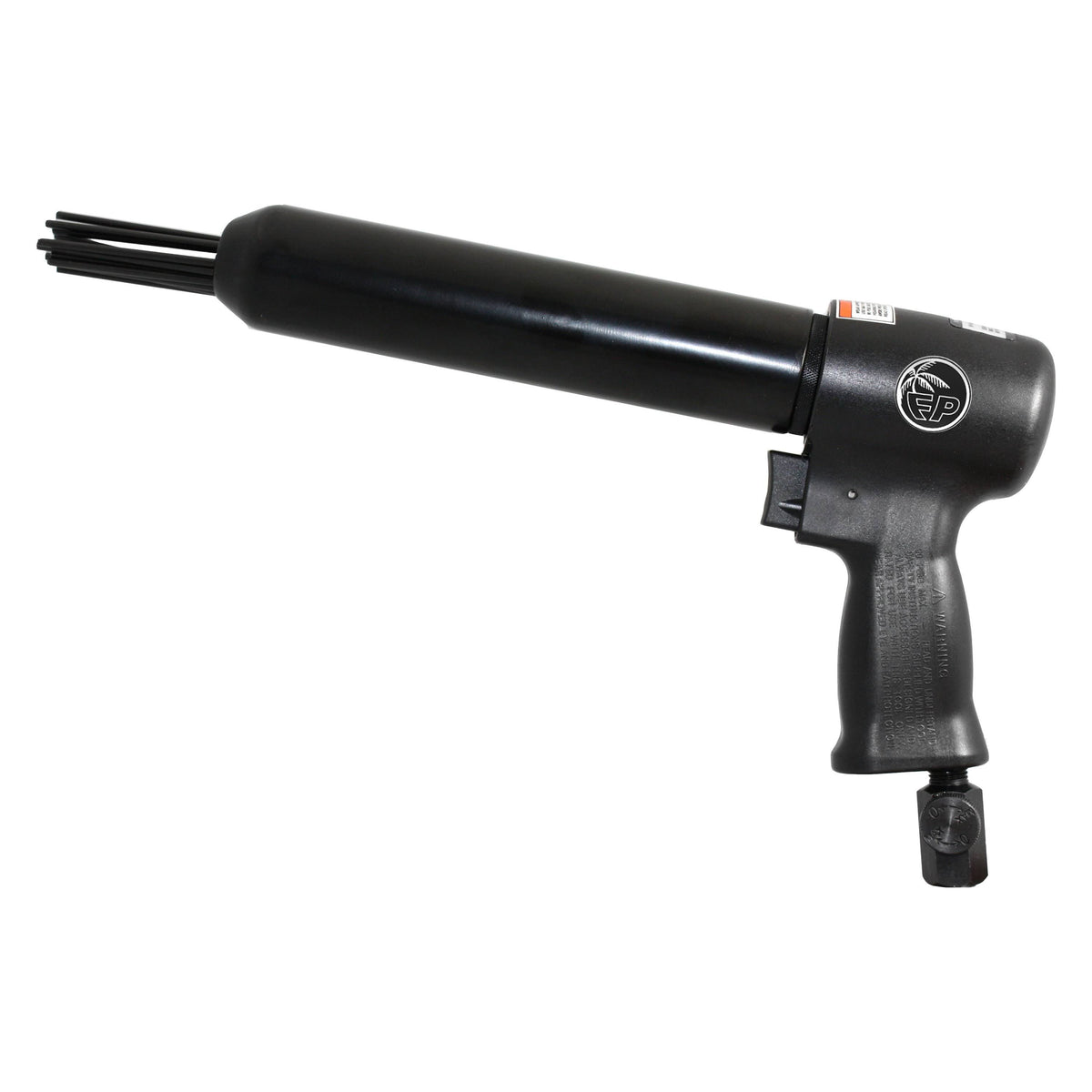 7x22 Pistol Grip Needle Scaler E15518
