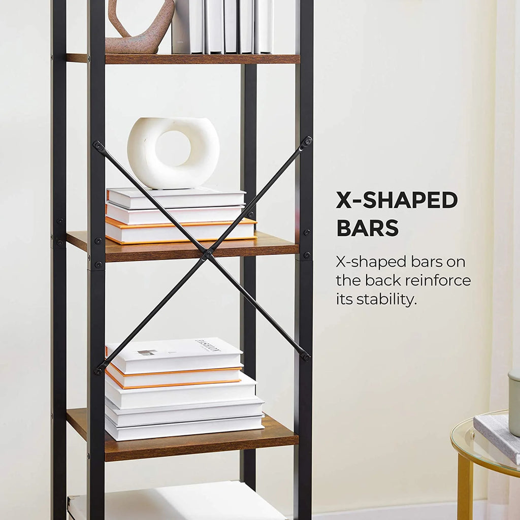 5 Tier Bookshelf P6262