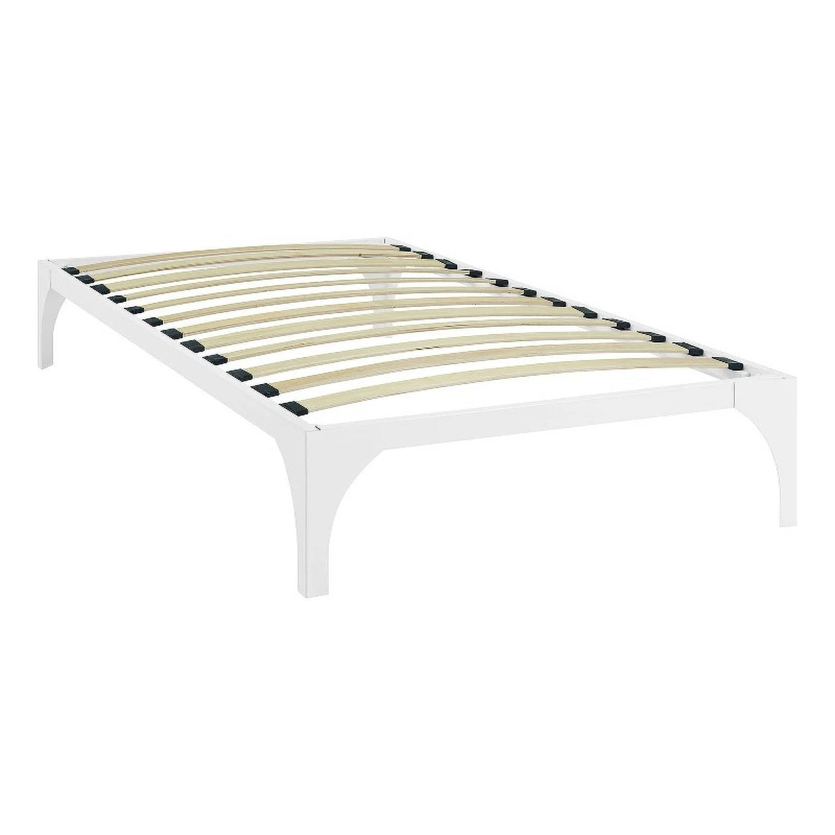 Modern Metal Twin Bed Frame X5876
