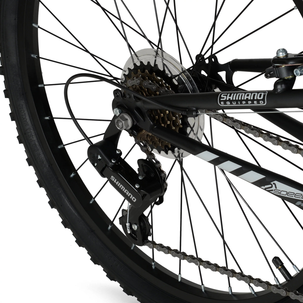 Black Mountain Bike T17417