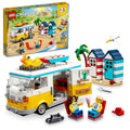 3 in 1 Beach Camper Van Building Kit H7231