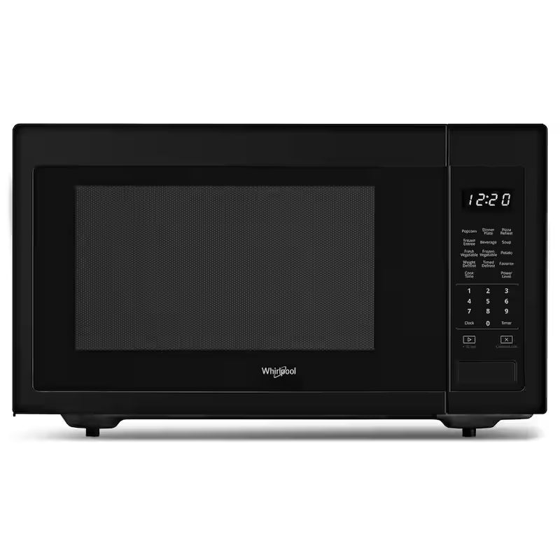 Black 1.6 cu. ft. Countertop Microwave C954