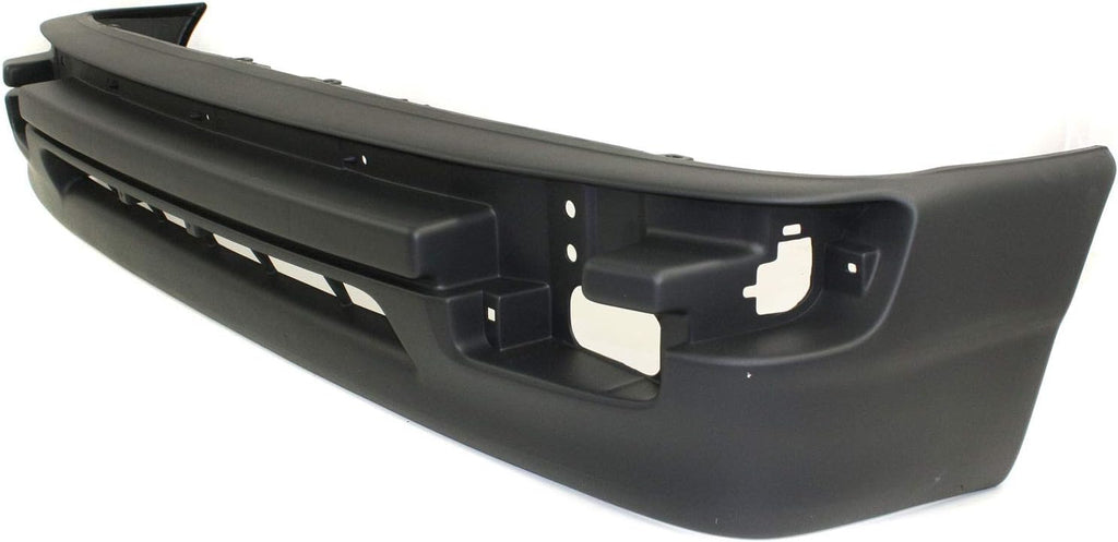 Front Bumper Cover Textured 2WD P89816