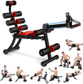 Foldable Adjustable 22 in 1 Abdominal Workout Chair H83226