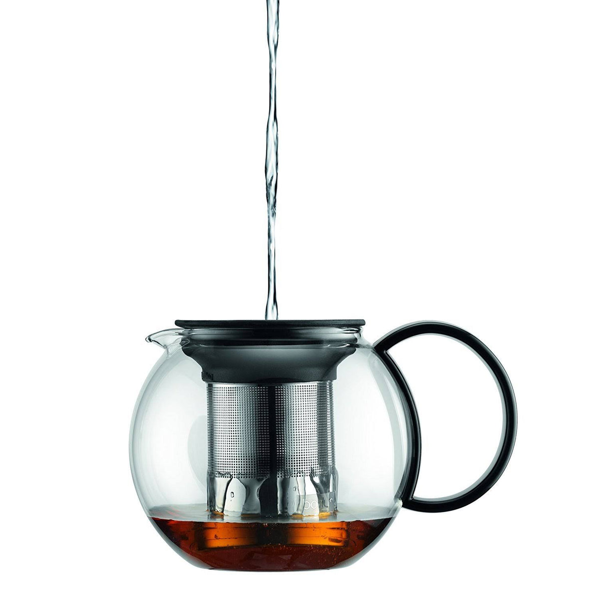 Tea Press 0.5L Stainless Steel Filter G781