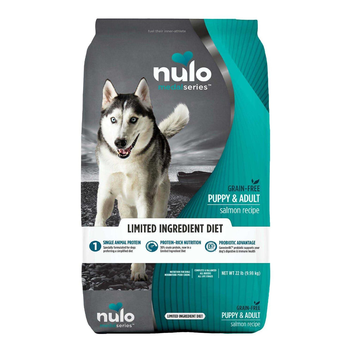 Grain Free Salmon Dog Food U356725