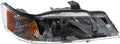 Passenger Side Headlight Assembly Q5634