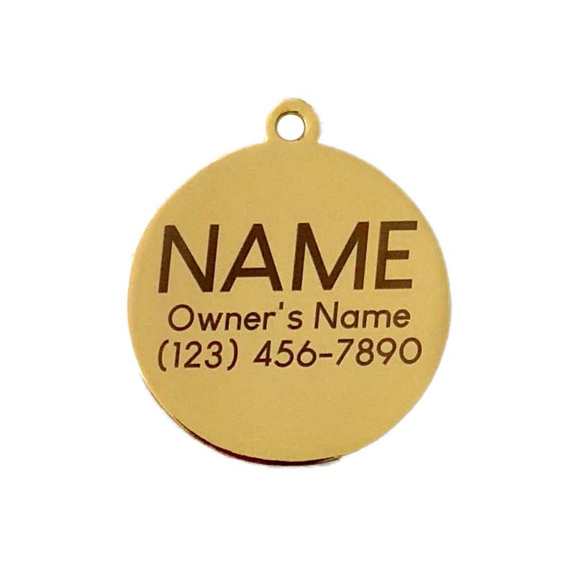 ID Tag C870