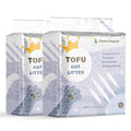 Tofu Cat Litter Clumping B266
