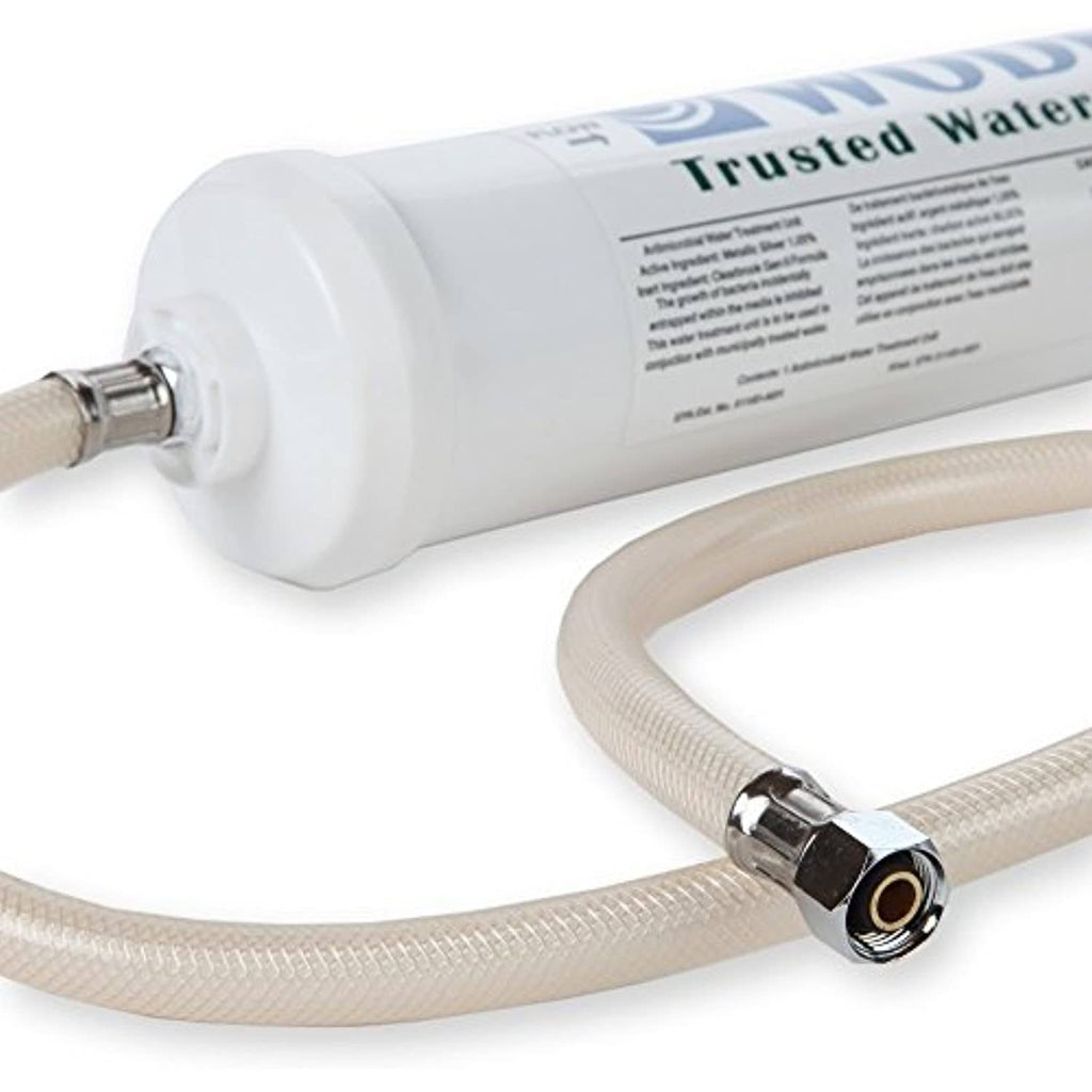 Direct Connect Water Filtration System Under Sink B6032