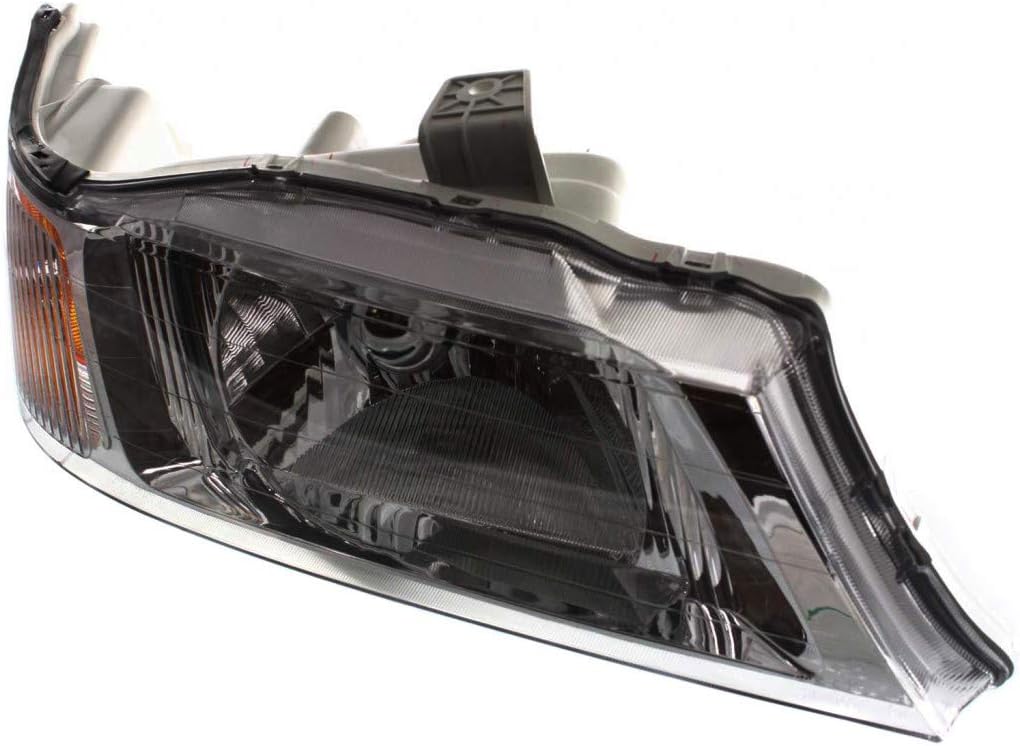 Passenger Side Headlight Assembly Q5634