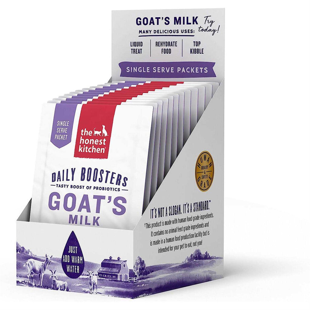 Instant Goat’s Milk with Probiotics C511