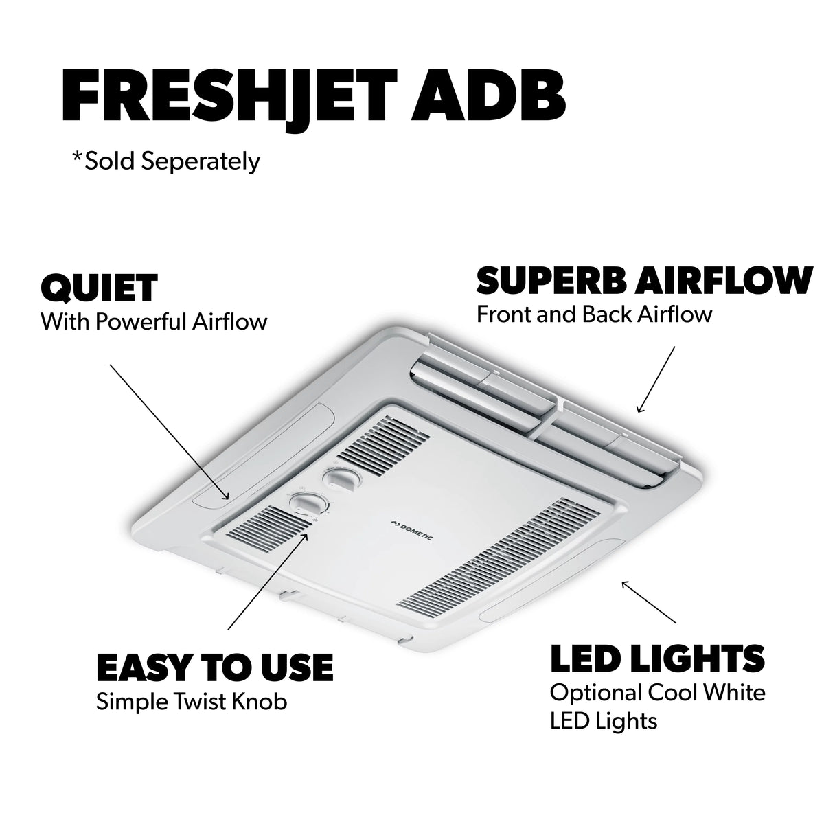 15K BTU Mechanical Air Conditioner C924187