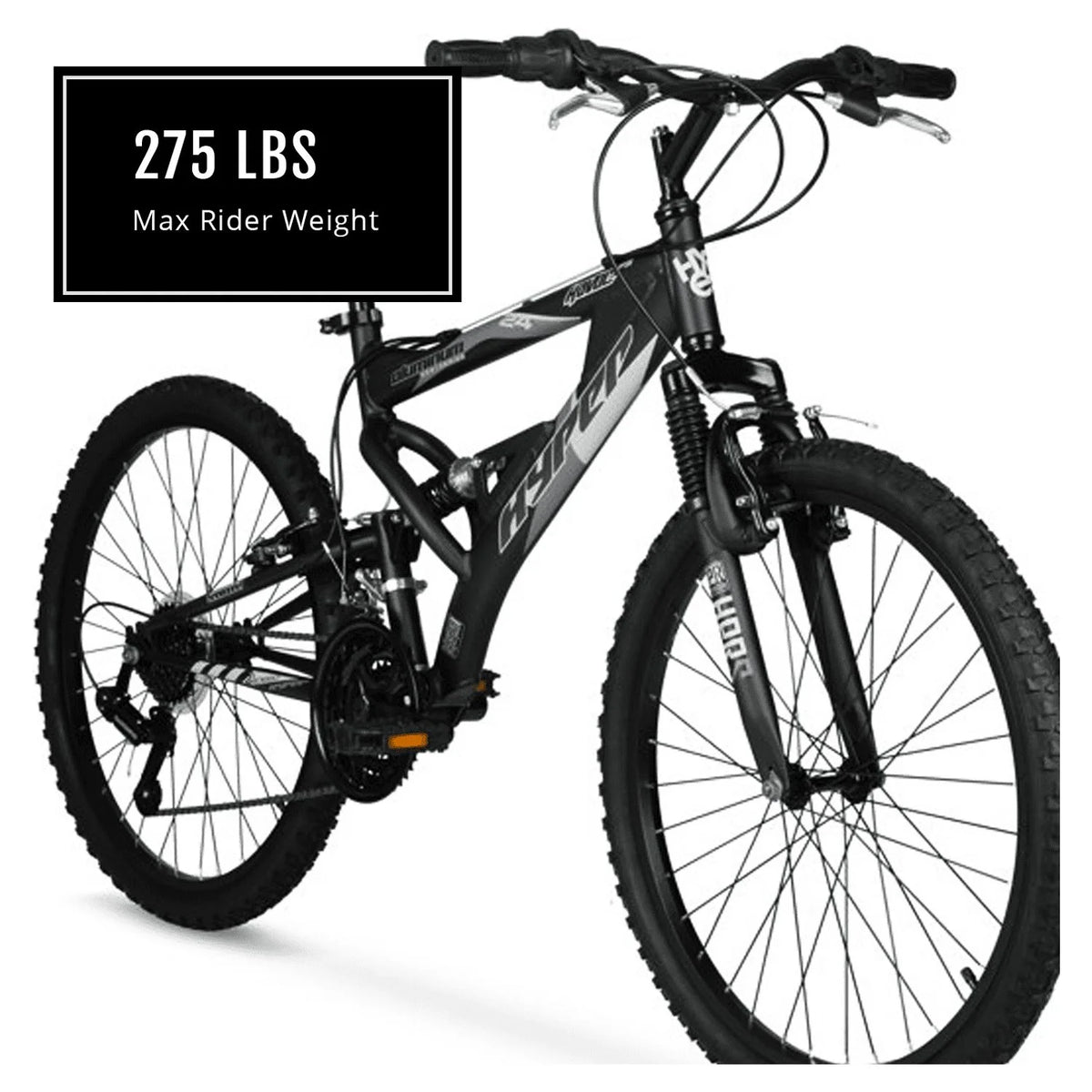 Black Mountain Bike T17417
