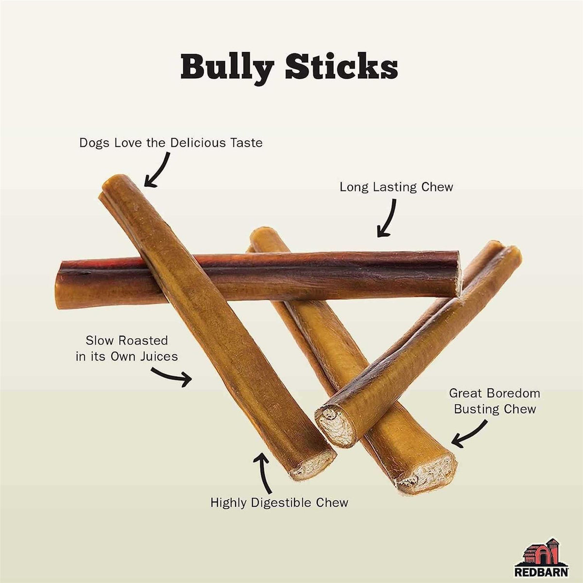 Bully Twists Dog Treat H44399