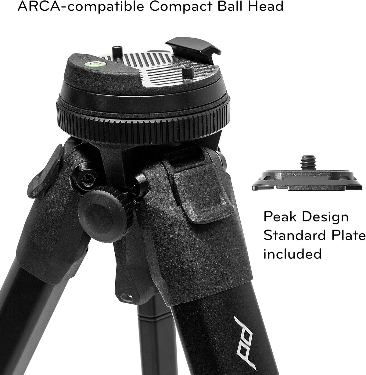 Aluminum Camera Tripod V78090