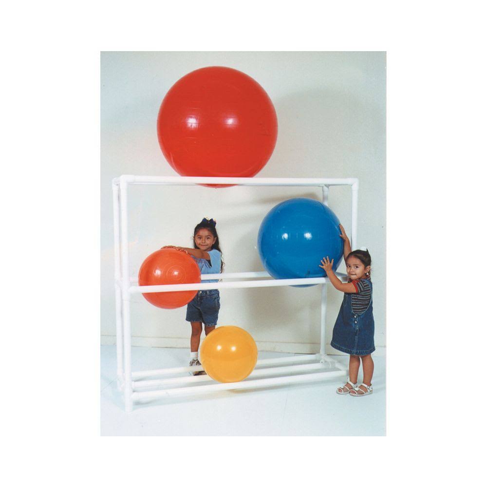 Relief Ball Rack Without Casters N5825